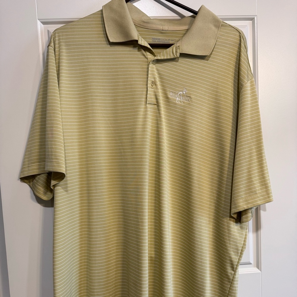 Nike Golf Shirt